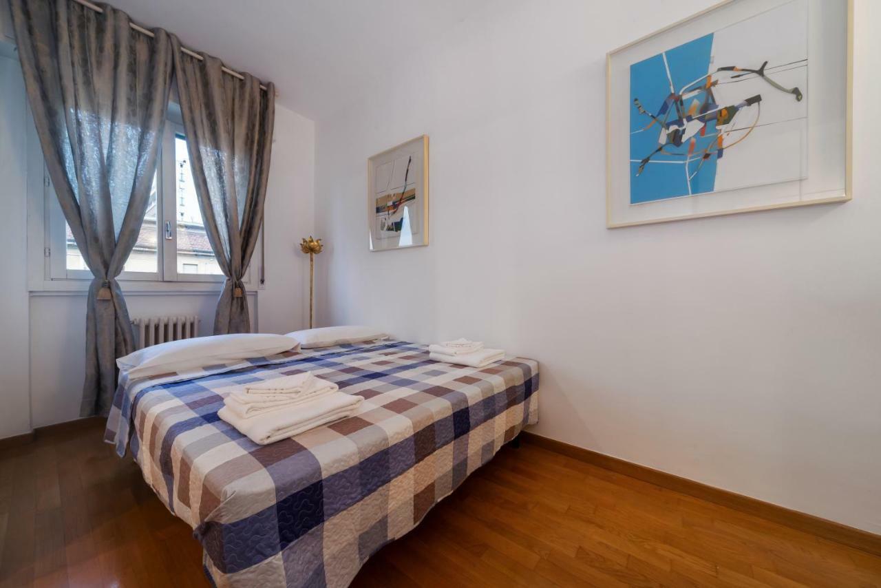 Casa Da Suite Classica ميلان المظهر الخارجي الصورة